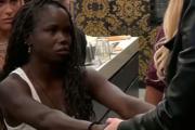 El marido de Mavinga denunciará a Carmiña por sus dichos racistas en Gran Hermano