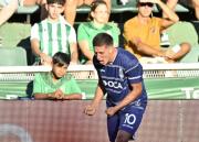 El Heredero hizo otro gol de antología