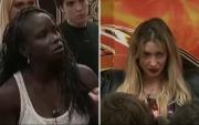 Expulsaron a Carmiña de Gran Hermano luego de sus repudiables dichos a la platense Mavinga, los detalles