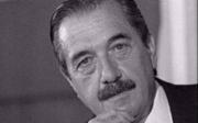 Homenaje a Raúl Alfonsín a 99 años de su nacimiento