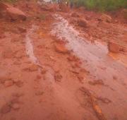 Transporte interprovincial de Tarija denuncia falta de limpieza en derrumbes y cuestiona gestión de la ABC en la ruta Variante – Entre Ríos