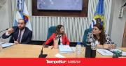 Leguizamón ausente y preside Rocío García la sesión
