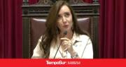 Villarruel se despegó del aumento a los senadores y pidió que donen la suba salarial