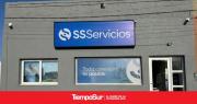 SSServicios inauguró su nuevo local comercial en Río Turbio