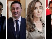 Victoria Villarruel denunció en la Justicia a Luis Petri por decirle que era una golpista y a Eduardo Feinmann y Pablo Rossi por calumnias e injurias