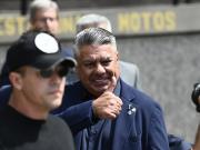 Esta causa nunca debió ser promovida: el comunicado de la AFA tras la presentación de Chiqui Tapia ante la Justicia