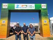 La visita inesperada del Movimiento Evita: “Expoagro nos parece una exposición extraordinaria”