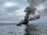 Guerra en Irán: continúan los ataques iraníes contra cargueros en el Golfo y el precio del petróleo roza los US$100 el barril