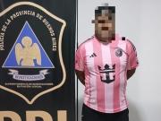 Detuvieron al Chelo Torres, líder del Grupo Green, por el abuso sexual de una tiktoker