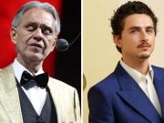 Andrea Bocelli también le respondió a Timothée Chalamet tras sus críticas al ballet y la ópera: “No son artes del pasado”