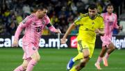 Inter Miami no pasó del empate con Nashville y Lionel Messi sigue a un gol de los 900