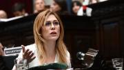 Lilia Lemoine presentó un proyecto para pedir el desafuero del diputado tucumano Carlos Cisneros