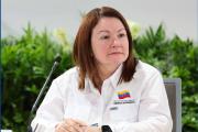 Delcy Rodríguez designa a la ingeniera Paula Henao como ministra de Hidrocarburos