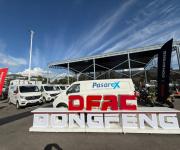 Pasarex adquirió flota de 10 vans para carga que funcionan con gas natural vehicular