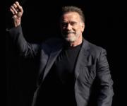 El actor Arnold Schwarzenegger anuncia su regreso a Conan, Predator y Comando