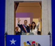 El nuevo presidente de Chile promete reforzar las fronteras y abordar el déficit fiscal
