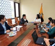 La deuda pública de Ecuador se acerca a la meta de 40% del Producto Interno Bruto