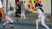 Carabobo se coronó campeón en esgrima infantil