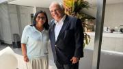 Venezuela está en buenas manos: Ernesto Samper respalda gestión de la presidenta (E) Delcy Rodríguez
