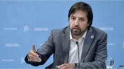 Nicolás Kreplak denunció que el Gobierno no entrega las vacunas contra “bronquiolitis, influenza y Covid-19”