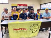 Proyecto Venezuela se plantea ruta política hacia la transición democrática
