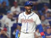 Maikel García es el quinto venezolano en lograr esta hazaña en un Clásico Mundial