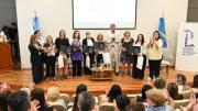 La Legislatura reconoció a mujeres por sus trayectorias y sus aportes a la comunidad