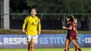 Fiorella Pico, la capitana que sueña alto con la selección de Ecuador del fútbol femenino