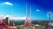 El plan de China para construir 2 edificios de más de mil metros y redefinir los rascacielos mundiales