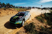 Ambiente motor se visualiza en Curicó con el estreno del Copec RallyMobil