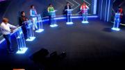 Pulso del debate: Hubo un candidato sólido y tres resaltaron por sus propuestas