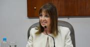 Susana Laciar abrió las sesiones en Capital: señaló la baja en la copartipación y lanzó un súper programa de seguridad con botones antipánico