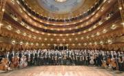Concierto gratuito en el Planetario de la Orquesta Filarmónica del Teatro Colón este sábado 14