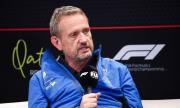 Malas noticias para la presentación de Colapinto en el GP de China: las declaraciones del jefe de Alpine