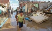 Perú declaró en emergencia a más de 280 distritos por las lluvias