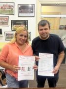 Copa de Clubes /Ceibal presentó nota para participar