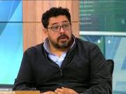 Alejandro “Pacha” Sánchez /Insiste en sumar capital privado nacional a empresa estatales 