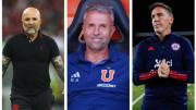 Sampaoli, Berizzo y Álvarez: Los nombres que suenan para dirigir en la U y los que ya fueron descartados