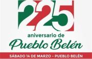 Belén celebra su 225º aniversario /Con una variada agenda de actividades
