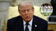 Donald Trump recomienda a la Selección de Irán no acudir al Mundial 2026 por su propia seguridad