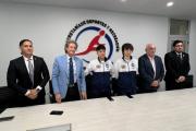 Santiago del Estero recibe a una campeona mundial japonesa de taekwondo