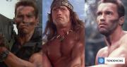 Con casi 80 años, Arnold Schwarzenegger anuncia su regreso como actor en Conan, Depredador y Comando