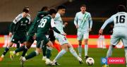 Europa League: penal agónico castiga al Betis de Pellegrini ante Panathinaikos y deja llave abierta