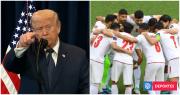 Trump insta a Irán a no participar del Mundial 2026: presidente de EEUU advierte por seguridad