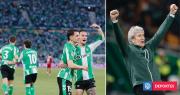 España le da una mano al Betis: ranking UEFA hoy instala al equipo de Pellegrini en Champions League