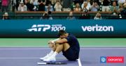 Indian Wells: Swiatek y Rybakina avanzaron en cuadro femenino, mientras Draper eliminó a Djokovic