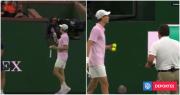 Sinner encaró a espectador y despachó a Fonseca en Indian Wells: juez de silla ’calló’ burlas