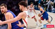 NBA: Denver Nuggets le dio una paliza a Houston Rockets en otra gran jornada de Jokic y Murray