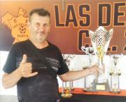 Un hombre murió quemado cuando intentó prender fuego en una parrilla para hacer asado