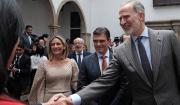 Felipe VI dice que es un placer apoyar la nueva etapa de Bolivia “abierta al mundo”